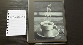 Mint
													Amazon Kindle Scribe 10.2" - 16 GB, photo 2 of 7