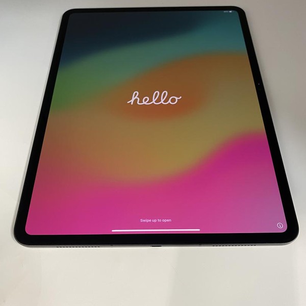 Apple iPad Pro 13 inch (M4) 2024 - Unlocked, 256 GB, Black, 8 GB, A2926, Standard Glass