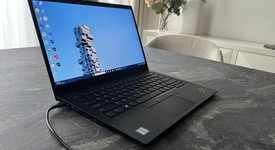 Good
													Lenovo ThinkPad X1 Carbon (7th Gen) - I7, 1 TB, 16 GB, photo 4 of 20