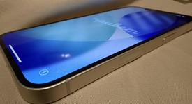 Good
													Apple iPhone 13 - Unlocked, Starlight, 128 GB, A2482, photo 3 of 7