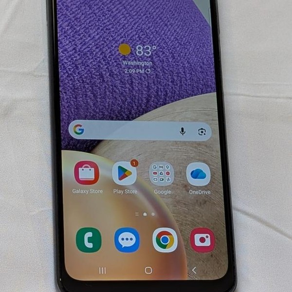 Samsung Galaxy A32 5G - T-Mobile, 64 GB, Black, 4 GB