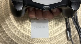 Good
													DualShock 4 Wireless Controller - Black, photo 3 of 5