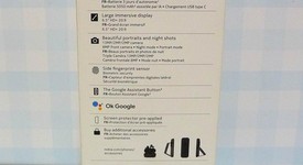 New
													Nokia G10 - Unlocked, Navy Blue, 32 GB, 3 GB, photo 2 of 4