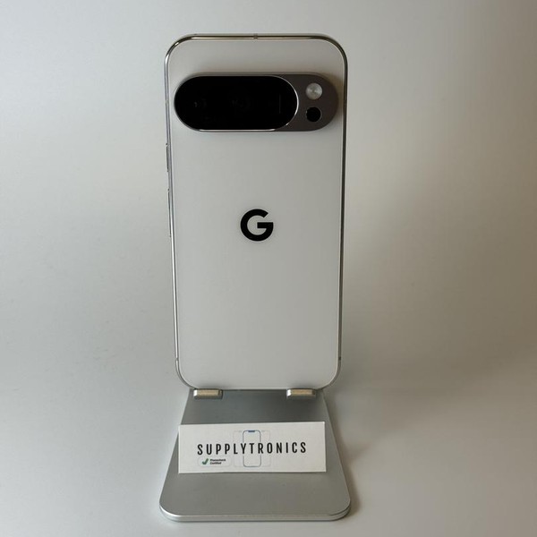 Google Pixel 10 Pro - Unlocked, 256 GB, Porcelain, G4QUR