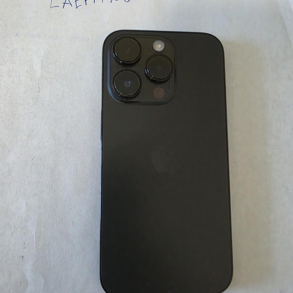 Apple iPhone 14 Pro - Unlocked, 256 GB, Black, A2650