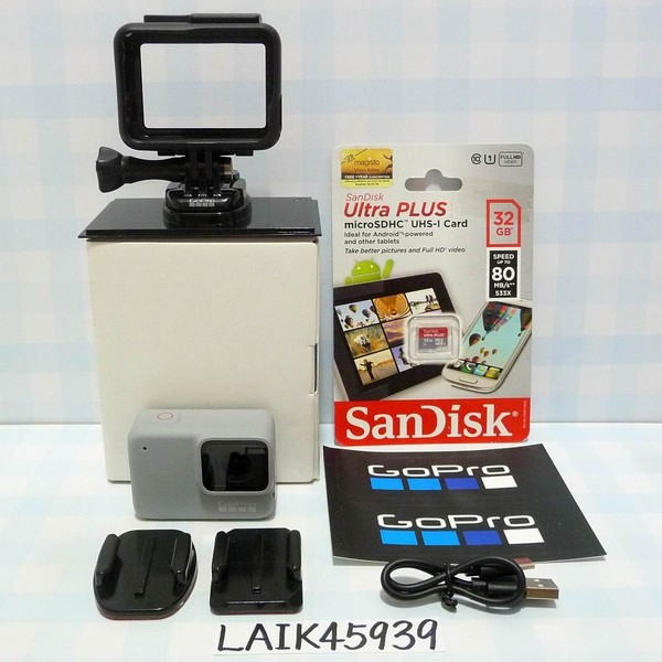 GoPro HERO7 - White