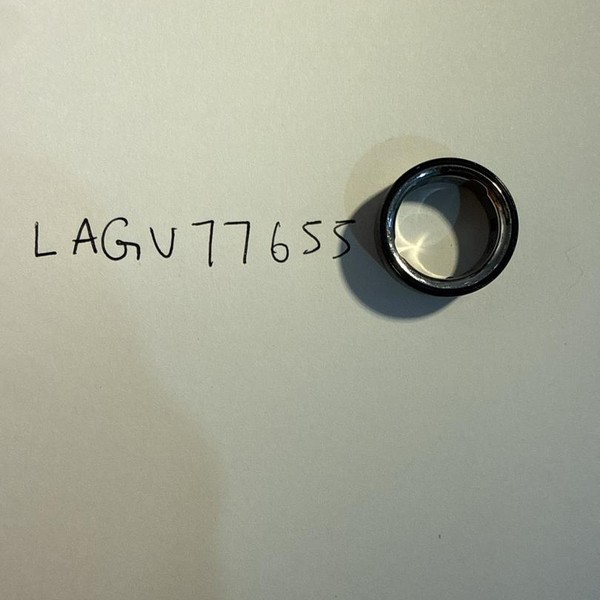 Oura Ring Gen 4 - Black, Size 6