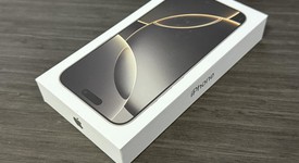 New
													Apple iPhone 16 Pro Max - Unlocked, Natural, 512 GB, A3084, photo 5 of 5