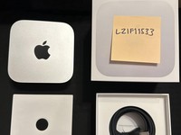 Mac Mini 2024