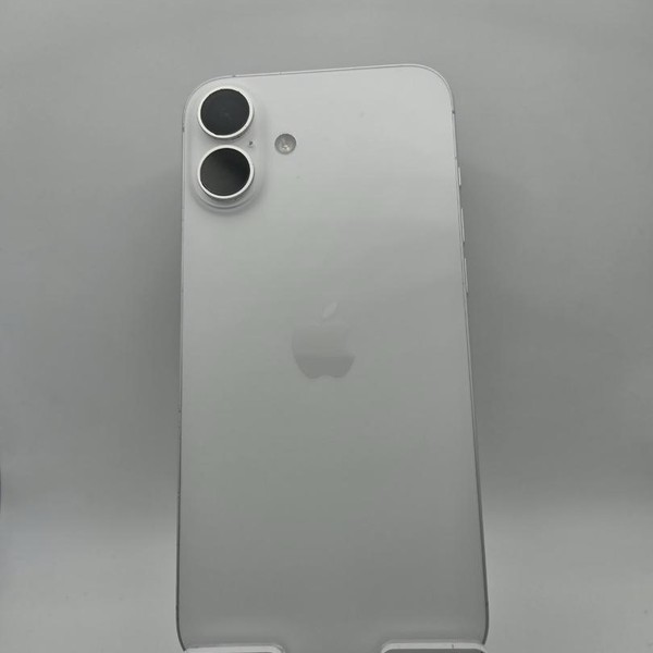 Apple iPhone 16 Plus - Unlocked, 128 GB, White, A3082