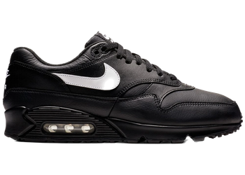 Nike Air Max 90/1 Black White for sale