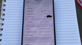Mint
													Apple iPhone 14 Pro Max - Unlocked, Purple, 256 GB, A2651, photo 2 of 12