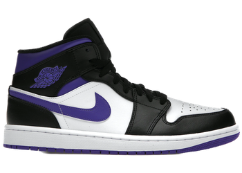 Jordan 1 Mid Dark Iris for sale