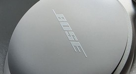 Used
													Bose QuietComfort Ultra Headphones - White, photo 1 of 9