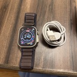 Good Apple Watch Ultra 2 49mm - Unlocked, Natural, A2986