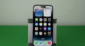 Good
													Apple iPhone 14 Pro Max - Unlocked, Black, 128 GB, A2651, photo 2 of 14