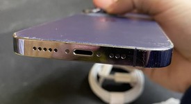 Good
													Apple iPhone 14 Pro - T-Mobile, Purple, 128 GB, A2650, photo 5 of 8