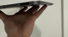 Good
													Apple iPad Pro 12.9" 5th Gen 2021 - Unlocked, Gray, 512 GB, photo 4 of 9