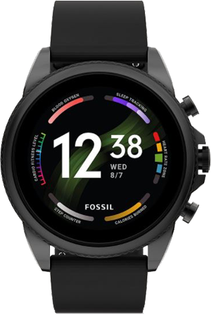 Fossil Gen 6 - Brown, 44mm