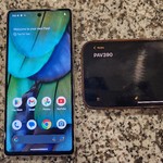 Mint Google Pixel 7 - Unlocked, 128 GB, Lemongrass, 8 GB, GVU6C, Sub-6 5G