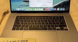 Mint
													MacBook Pro 2019 - 16" - I9, Gray, 1 TB, 32 GB, photo 1 of 10