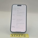 Good Apple iPhone 15 - Unlocked, 128 GB, Blue, A2846