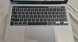 Good
													MacBook Pro 2020 - 13" - I5, Gray, 512 GB, 16 GB, photo 4 of 12