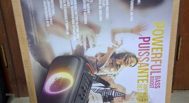 New
													JBL PartyBox On-The-Go - Black, photo 3 of 3