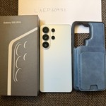 Mint Samsung Galaxy S26 Ultra - Unlocked, 512 GB, Sky Blue, 12 GB, SM-S948U1