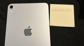 Mint
													Apple iPad Mini 7th Gen - Wi-Fi, Blue, 128 GB, A2993, photo 2 of 6