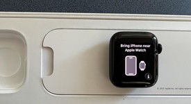 Good
													Apple Watch SE 2nd Gen 40mm - Unlocked, Midnight, A2726 - Cellular, Aluminum, photo 3 of 9