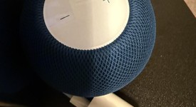 Good
													Apple HomePod Mini - Blue, Single, photo 2 of 4
