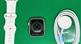 Mint
													Apple Watch Series 9 41mm - Pink, A2978 - GPS, Aluminum, photo 2 of 5