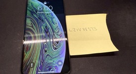 Good
													Apple iPhone Xs - Unlocked, Gray, 256 GB, A1920, photo 1 of 7