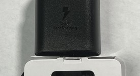 Good
													Samsung Galaxy S22 Ultra - Unlocked, White, 128 GB, 8 GB, SM-S908U1, photo 2 of 4