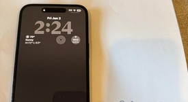 Good
													Apple iPhone 14 Pro Max - Unlocked, Black, 128 GB, A2651, photo 3 of 6