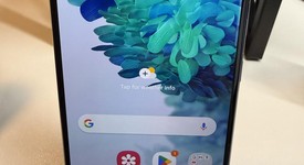 Good
													Samsung Galaxy S20 FE 5G - AT&T, Cloud Navy, 128 GB, 6 GB, SM-G781U, photo 1 of 6