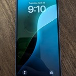 Good Apple iPhone 16 - Spectrum, 256 GB, Ultramarine, A3081