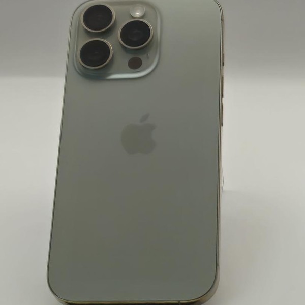 Apple iPhone 16 Pro - AT&T, 256 GB, Natural, A3083