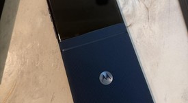 Mint
													Motorola Razr (2025) - Unlocked, Blue, 256 GB, 8 GB, photo 2 of 7