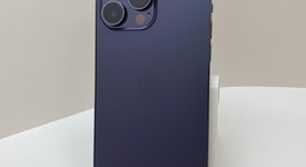 Mint
													Apple iPhone 14 Pro Max - Unlocked, Purple, 128 GB, A2651, photo 3 of 6