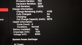 Good
													Macbook Retina 2017 - 12" - Gray, 256 GB, 8 GB, photo 4 of 15