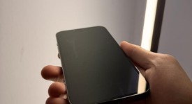 Good
													Apple iPhone 13 Pro - Unlocked, Graphite, 128 GB, A2483, photo 6 of 6