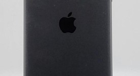 Fair
													Apple iPhone 11 - Metro by T-Mobile, Black, 64 GB, A2111, photo 4 of 8