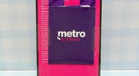 New
													T-Mobile Revvl V Plus 5G - Metro by T-Mobile, Black, 64 GB, 4 GB, photo 2 of 3