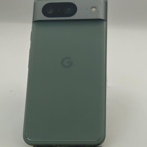 Google Pixel 8 - Unlocked, 128 GB, Hazel, 8 GB, G9BQD, Sub-6 5G