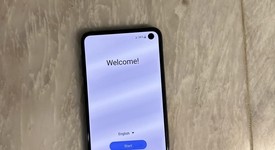Good
													Samsung Galaxy S10e - Unlocked, Black, 128 GB, 6 GB, SM-G970U1, photo 2 of 6