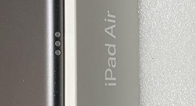 Good
													Apple iPad Air 3rd Gen - Unlocked, Gray, 64 GB, photo 5 of 6
