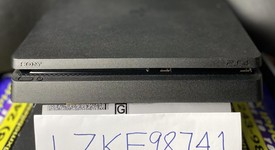 Good
													PlayStation 4 Slim - Black, 1 TB, photo 2 of 16