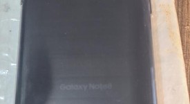 Good
													Samsung Galaxy Note 8 - Unlocked, Black, 64 GB, SM-N950U1, photo 3 of 6